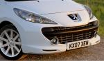 Peugeot 207 GTi THP 175 2008 года